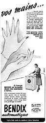 Advert Bendix 1952