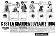 Advert Bendix 1964