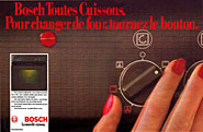 Advert Bosch 1983