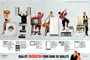 Advert Bosch 1966