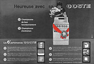 BrandCoste 1961
