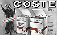 Advert Coste 1964