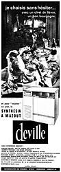Advert Deville 1964