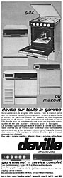 Advert Deville 1965