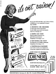 BrandDiener 1954