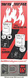 Advert Far 1954