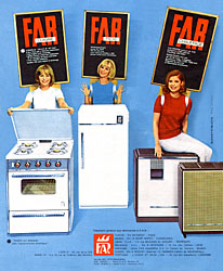 Advert Far 1964