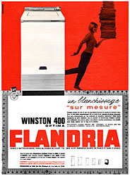 Advert Flandria 1964