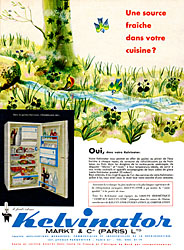 BrandKelvinator 1960