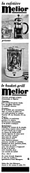 Advert Melior 1964