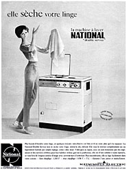 Advert National 1963