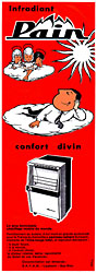 Advert Pain 1963