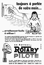 BrandRotary 1960