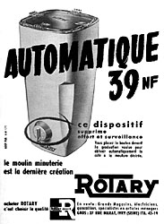 BrandRotary 1960