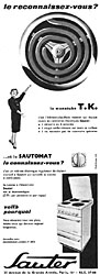 Advert Sauter 1958