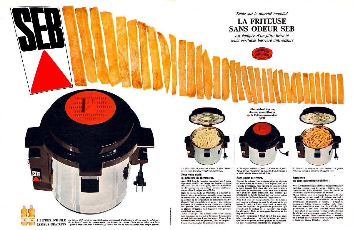 Advert Seb 1968