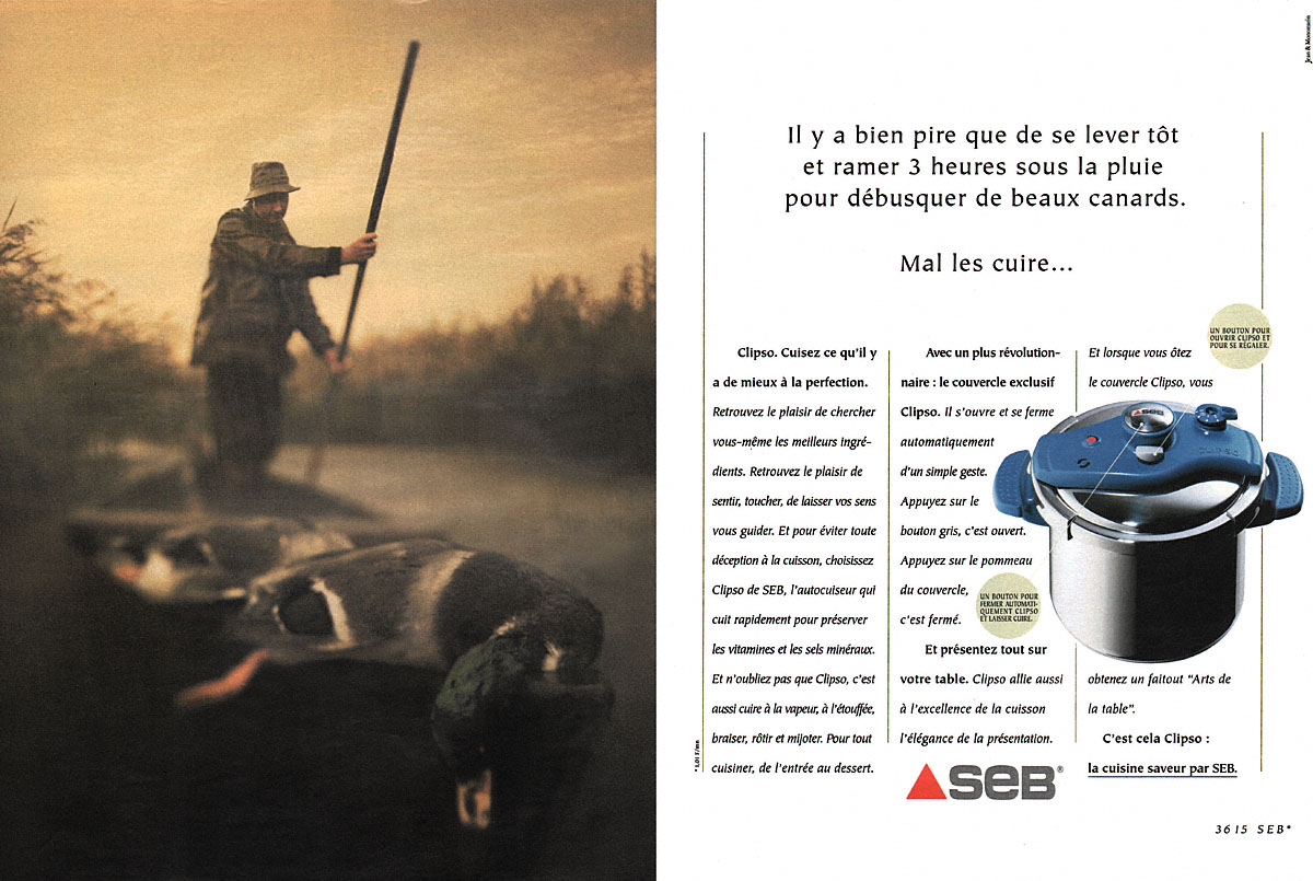 Advert Seb 1997