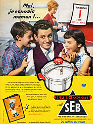 Advert Seb 1958