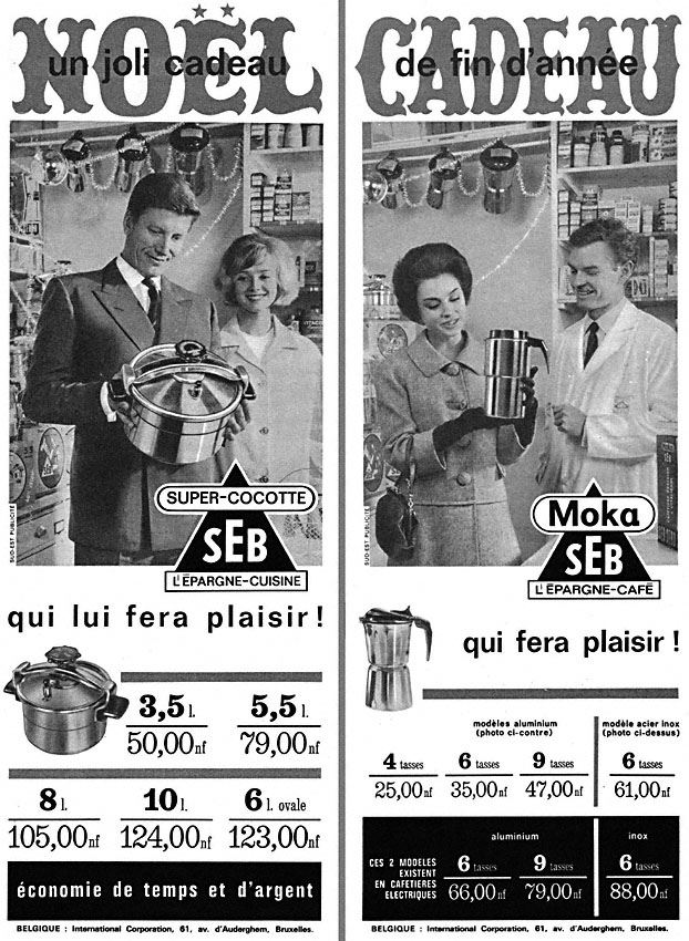 Advert Seb 1962