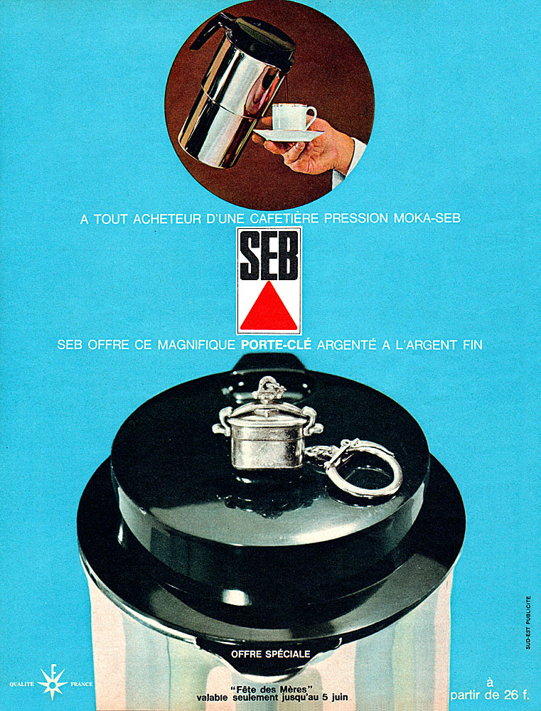 Advert Seb 1966
