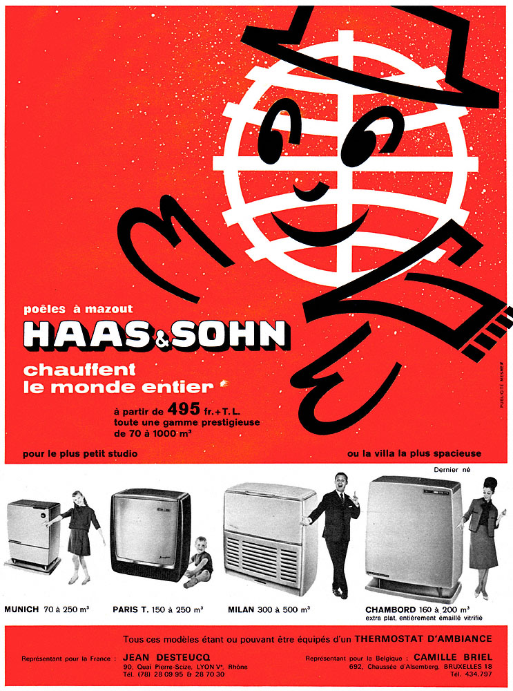 Advert Zzdivers_ELE5 1963