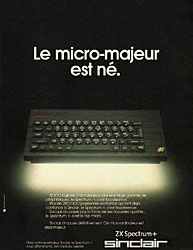 Advert Sinclair 1984