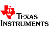 Logo brand Texas Instruments