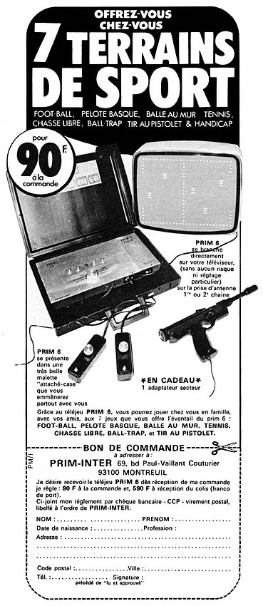 Advert Zzdivers_ELE5 1977