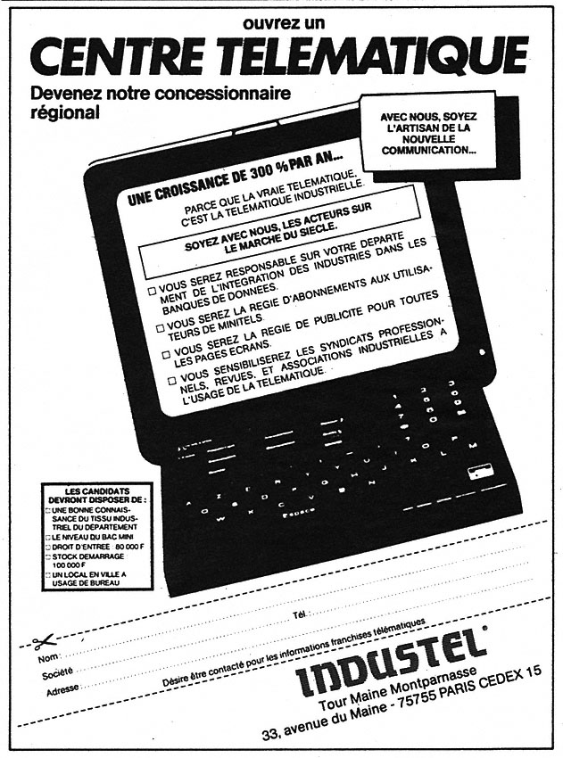 Advert Zzdivers_ELE5 1986