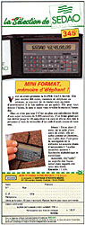 Advert Misc. 1987