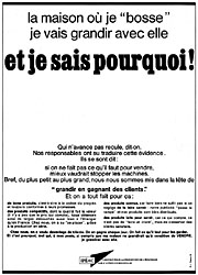 Advert Ipac 1967