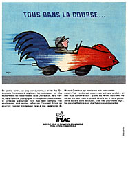 Advert Ipac 1968