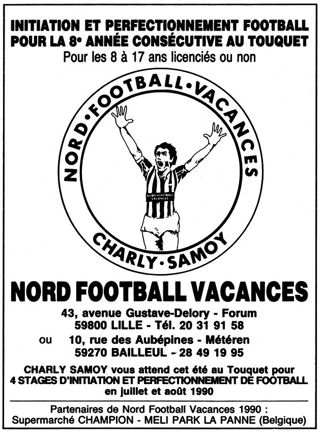 Advert Zzdivers_ENS5 1990