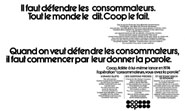 Advert Coop 1974