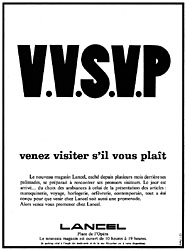 BrandLancel 1971