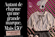 BrandNouvelles Galeries 1982