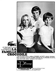 Advert Le Printemps 1969