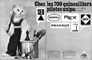 Advert Unipa 1967