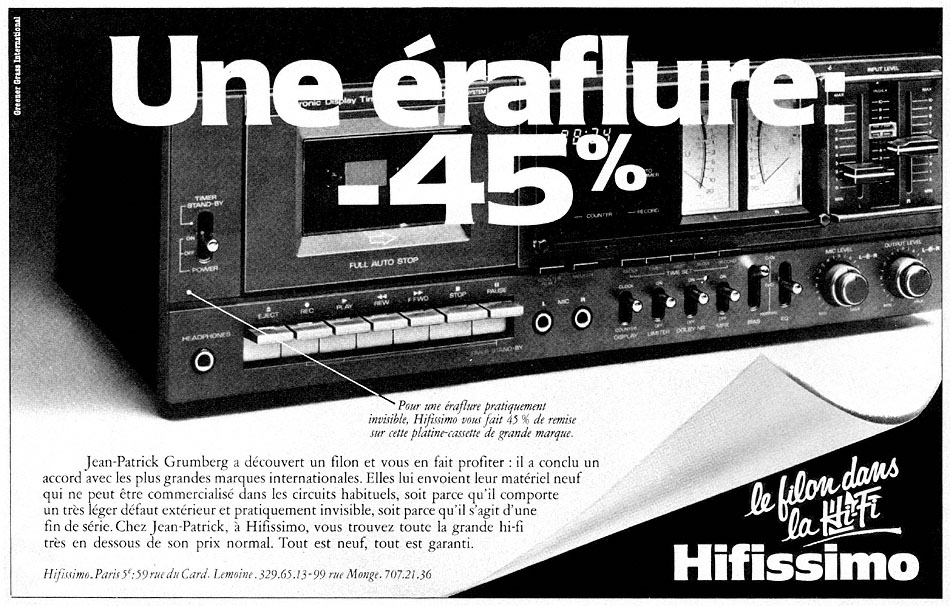Advert Zzdivers_ENS7 1979