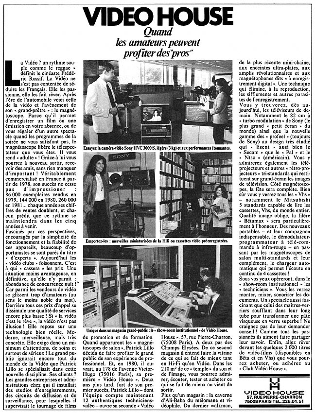 Advert Zzdivers_ENS7 1982