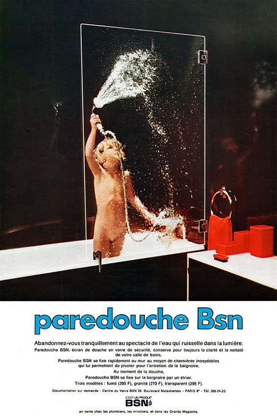 Advert BSN 1968