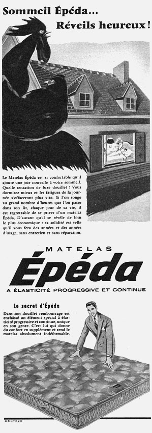 Advert Epda 1955