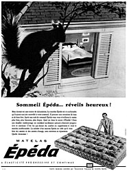 Advert Epda 1959