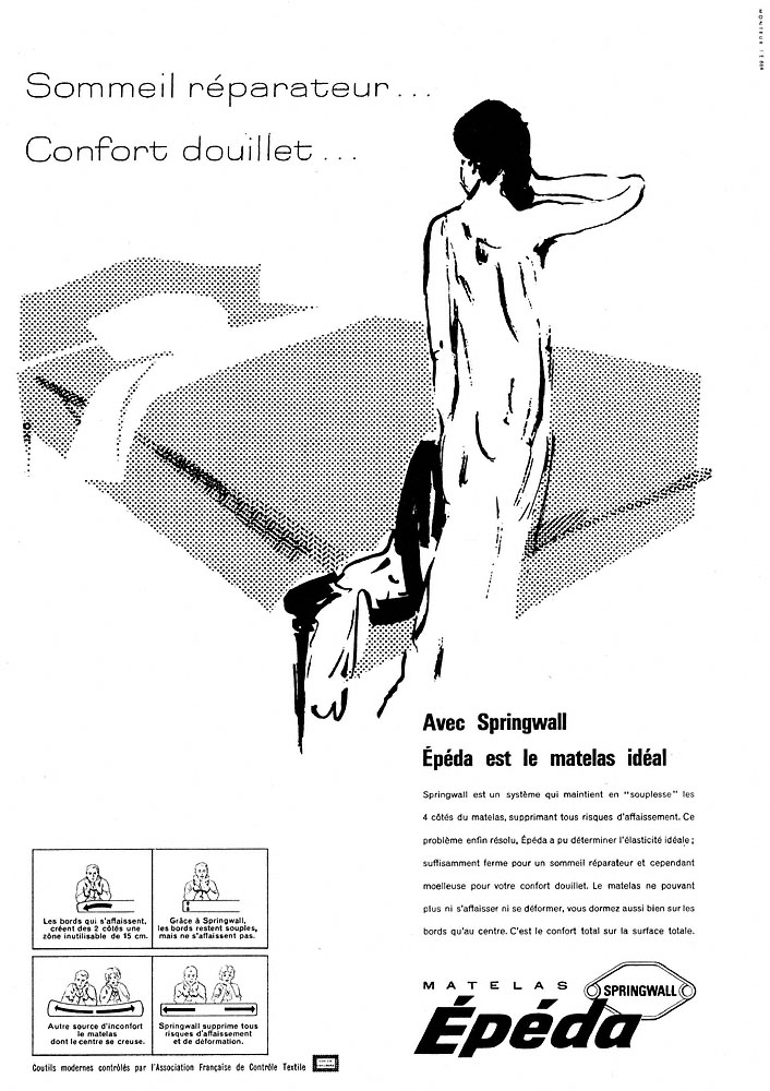 Advert Epda 1961