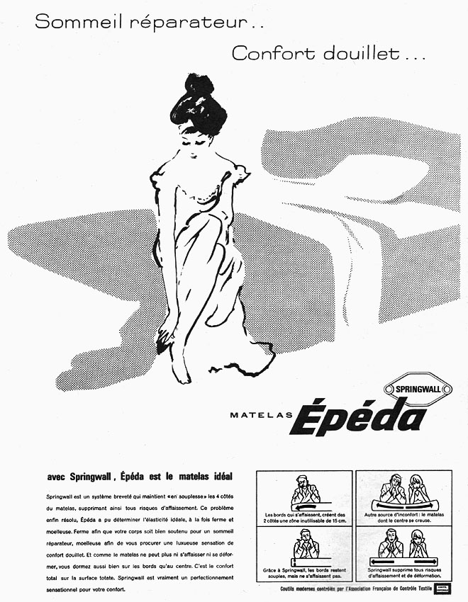 Advert Epda 1961