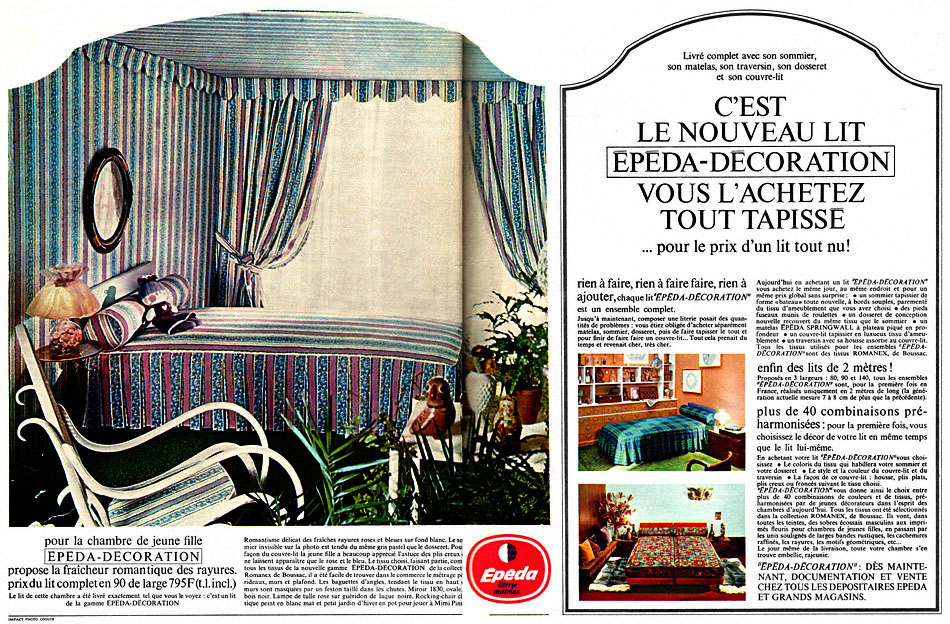 Advert Epda 1965