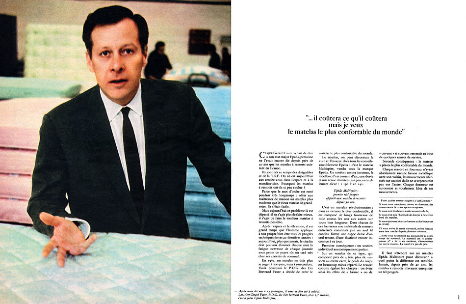 Advert Epda 1967