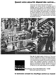 BrandFrancia 1961