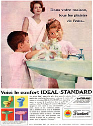 BrandIdal Standard 1960