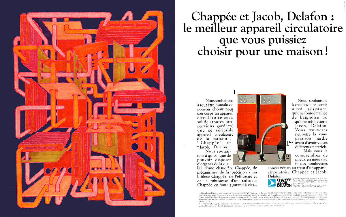 BrandJacob Delafon 1968